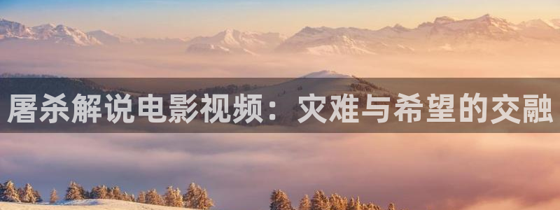 精品久久久久影视
