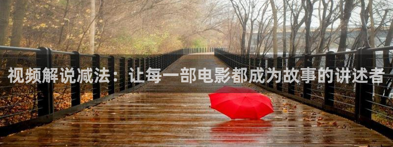 久久久久久精品影院seyuav：视频解说减法：让每一部电影都成为故事的讲述者
